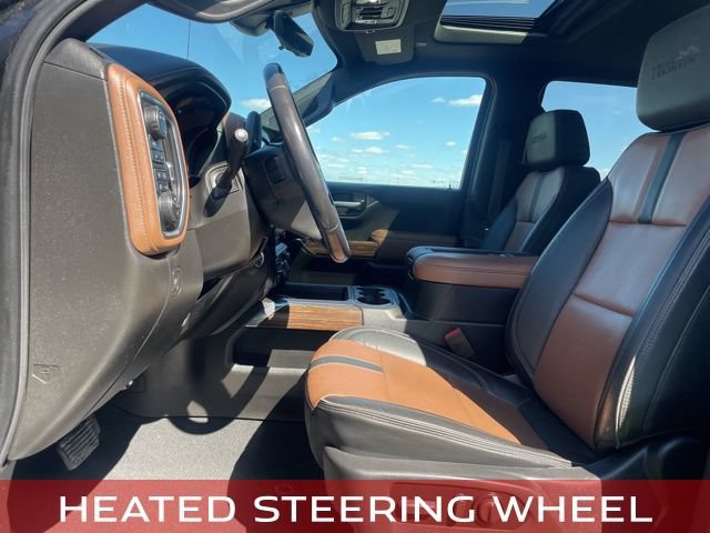 Used 2022 Chevrolet Silverado 1500 High Country w/ Technology Package AWD/4WD image 9