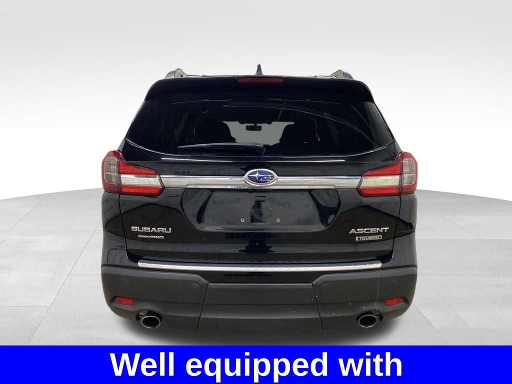 Certified 2022 Subaru Ascent Touring video 3