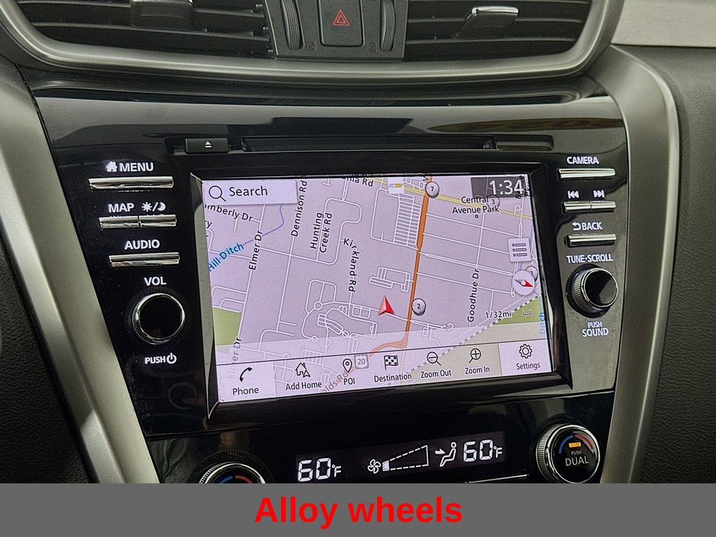 Certified 2024 Nissan Murano SL image 19