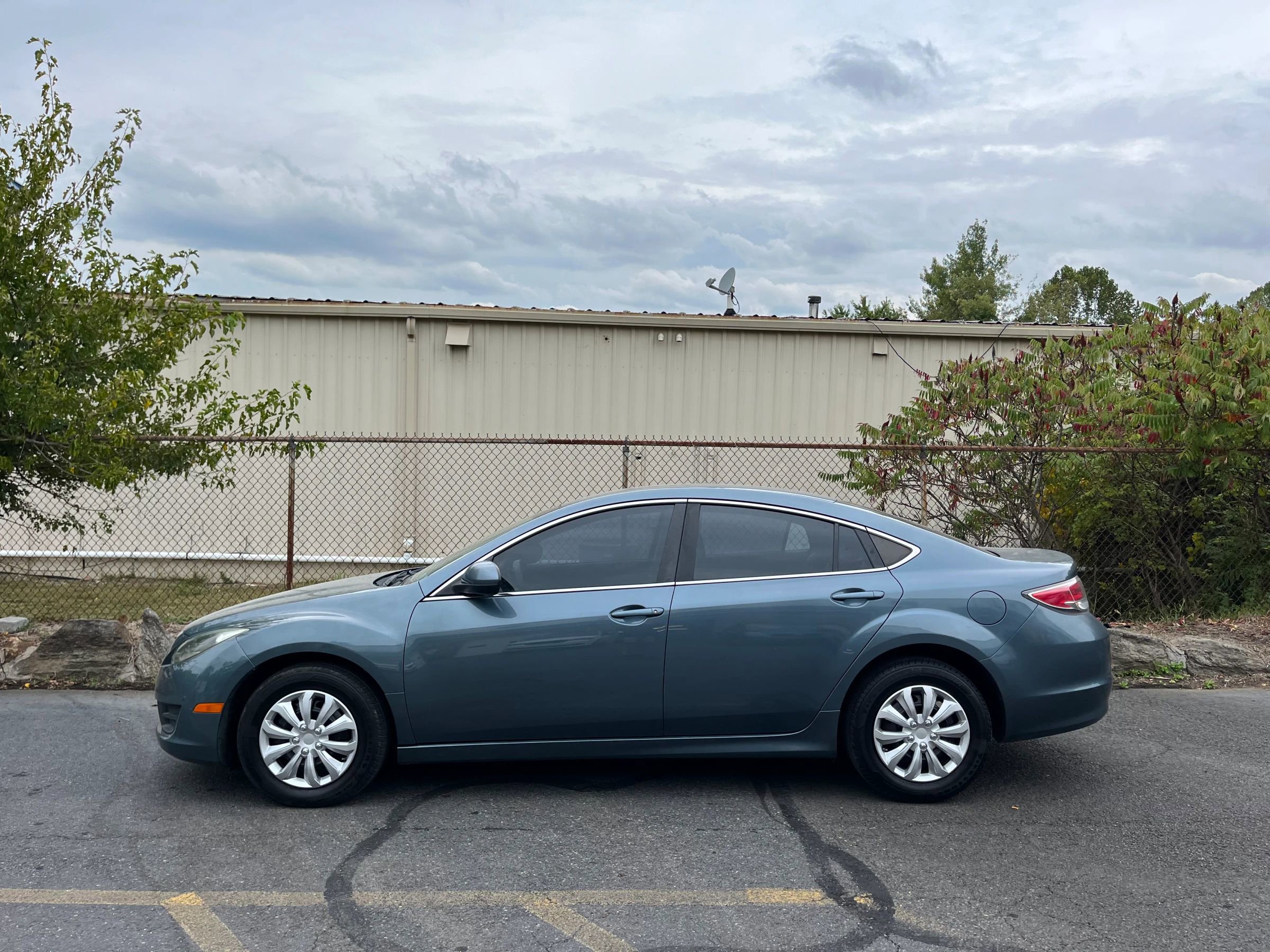 Used 2012 MAZDA MAZDA6 i Sport image 5