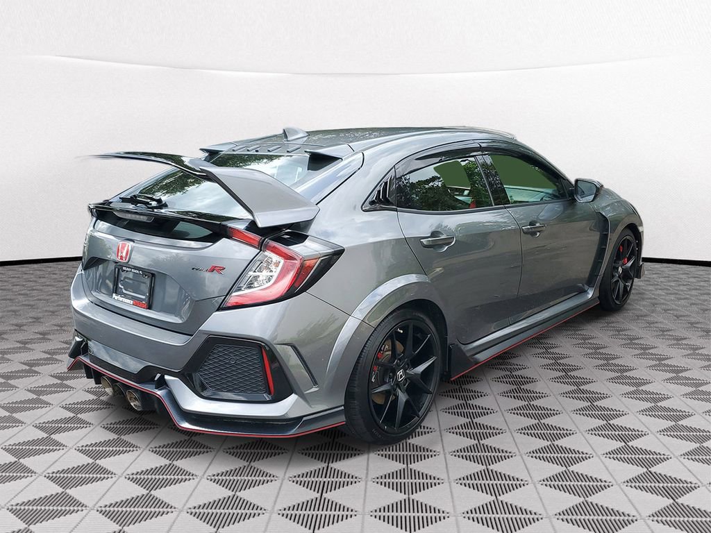 Used 2019 Honda Civic Type R image 6