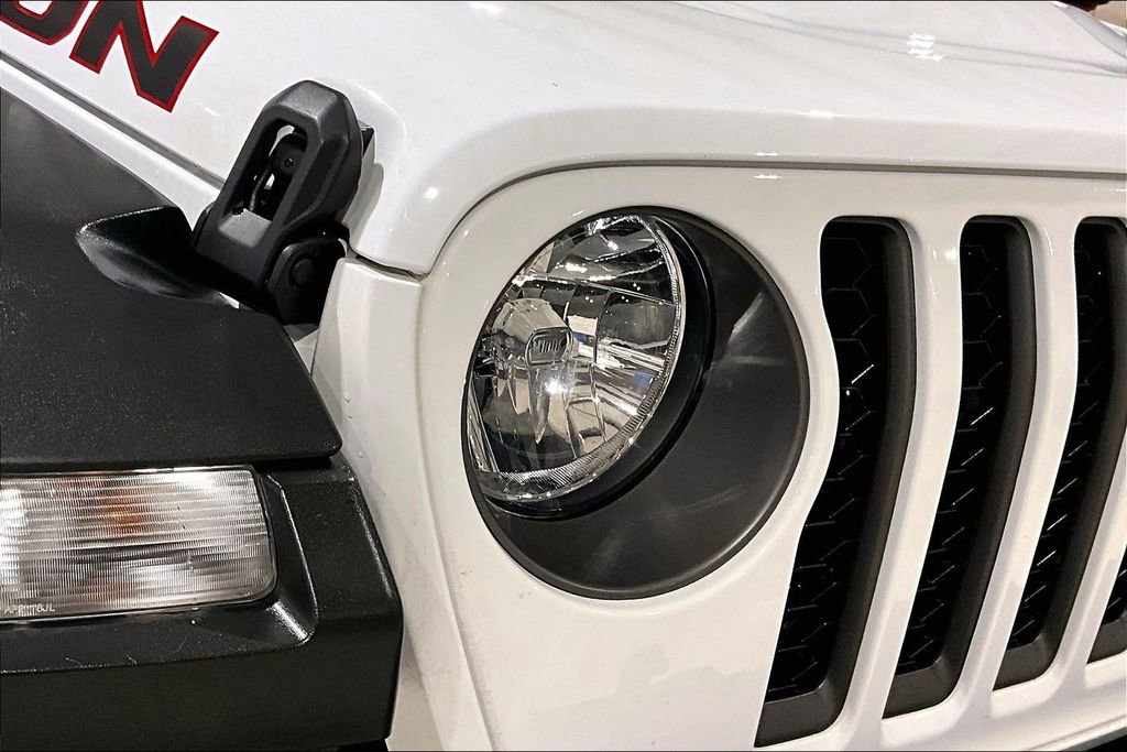 Used 2021 Jeep Gladiator Rubicon image 25