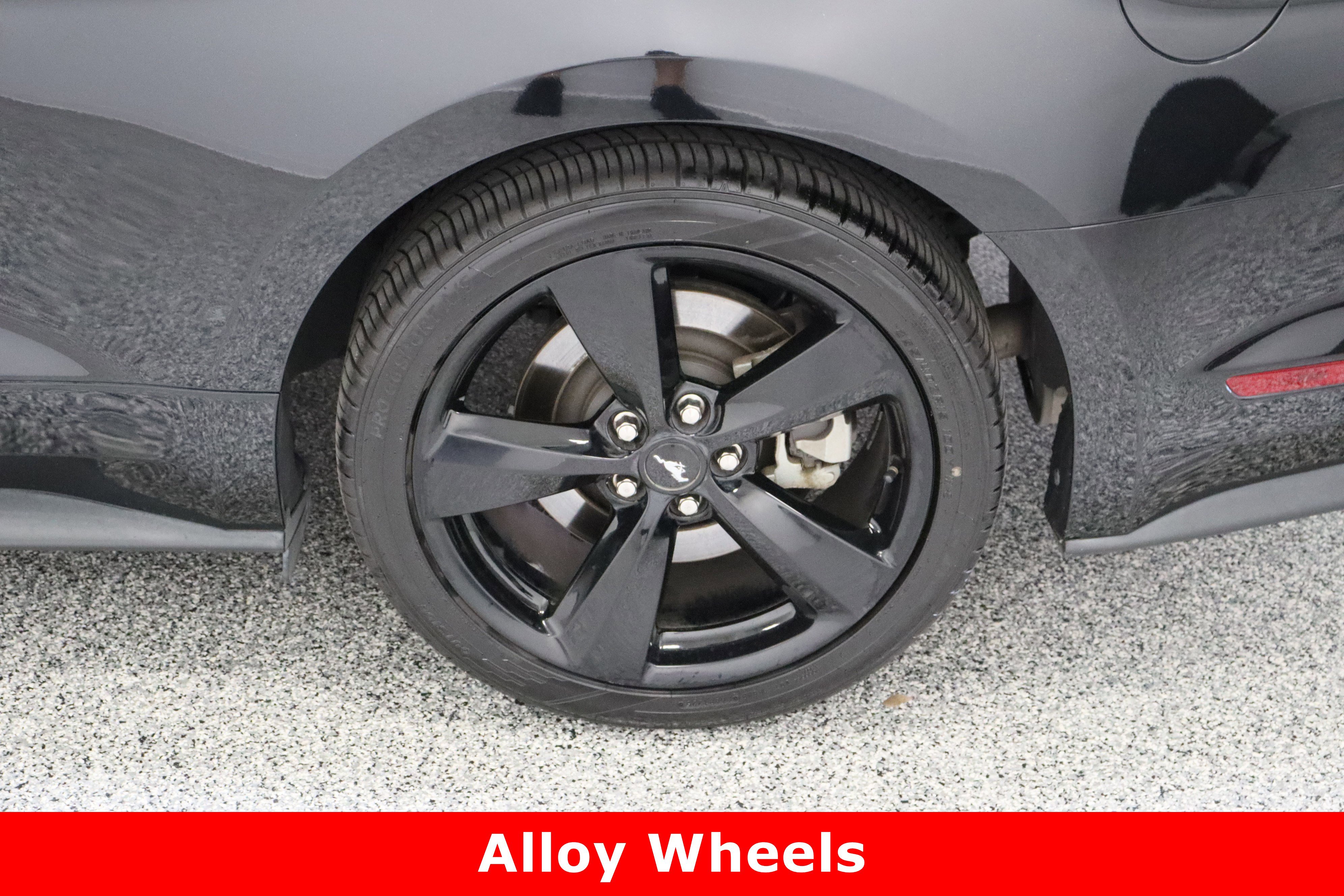 Used 2021 Ford Mustang GT Premium w/ Black Accent Package image 10