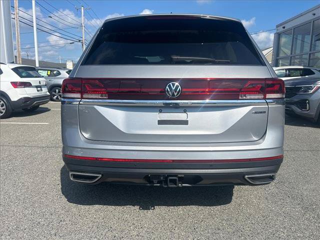 New 2026 Volkswagen Atlas SE AWD/4WD image 6