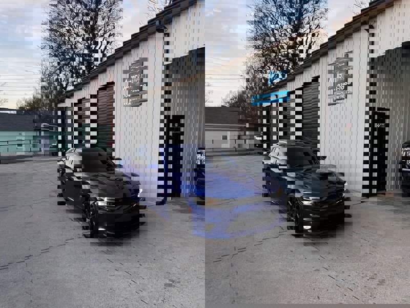 Used 2019 Dodge Charger Scat Pack w/ Technology Group image 12