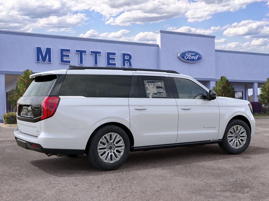 New 2027 Ford Expedition Max Platinum w/ Driver's Package RWD image 29