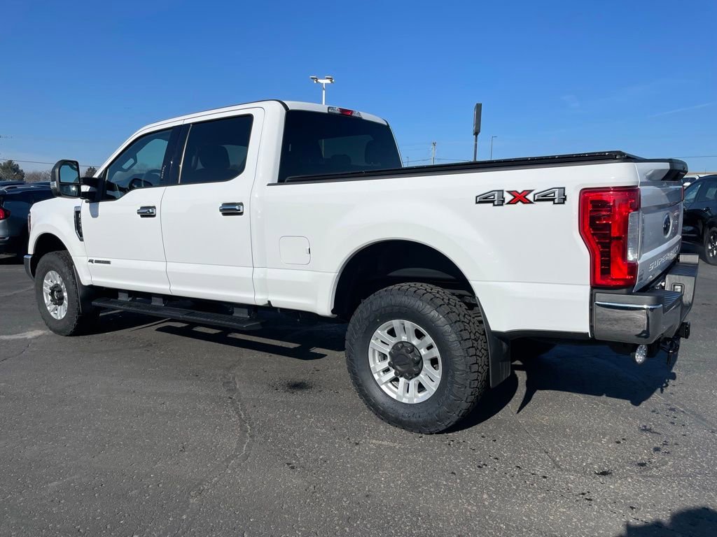 Used 2019 Ford F250 XLT image 5