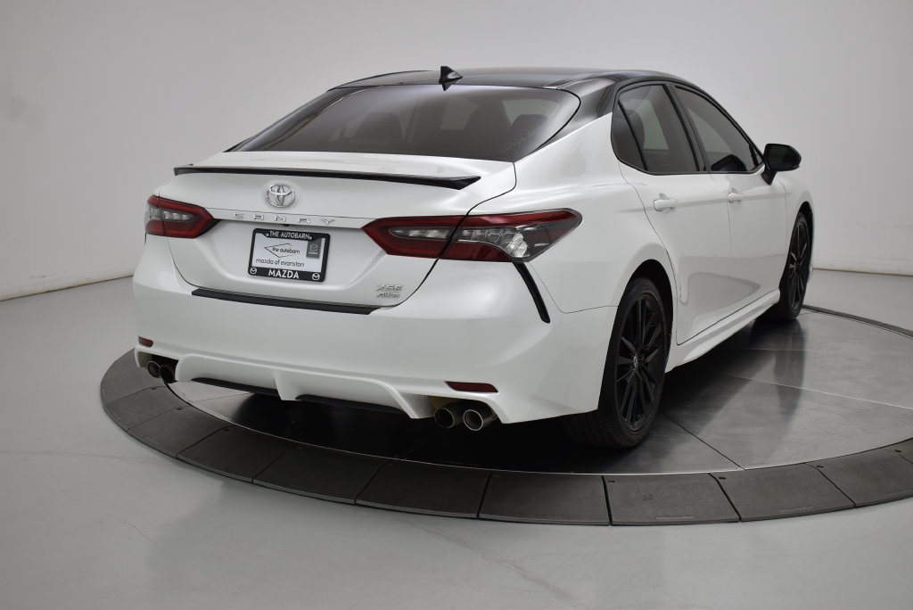 Used 2023 Toyota Camry XSE w/ Protection Package (Q2) (TMS) AWD/4WD image 22