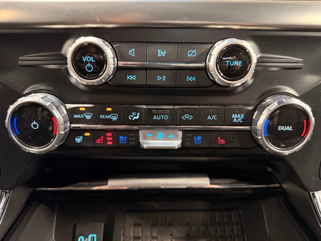 Used 2023 Ford F150 Lariat w/ Equipment Group 502A High image 47