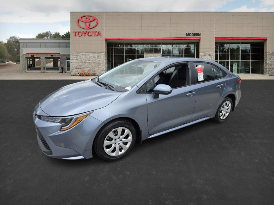 New 2025 Toyota Corolla LE