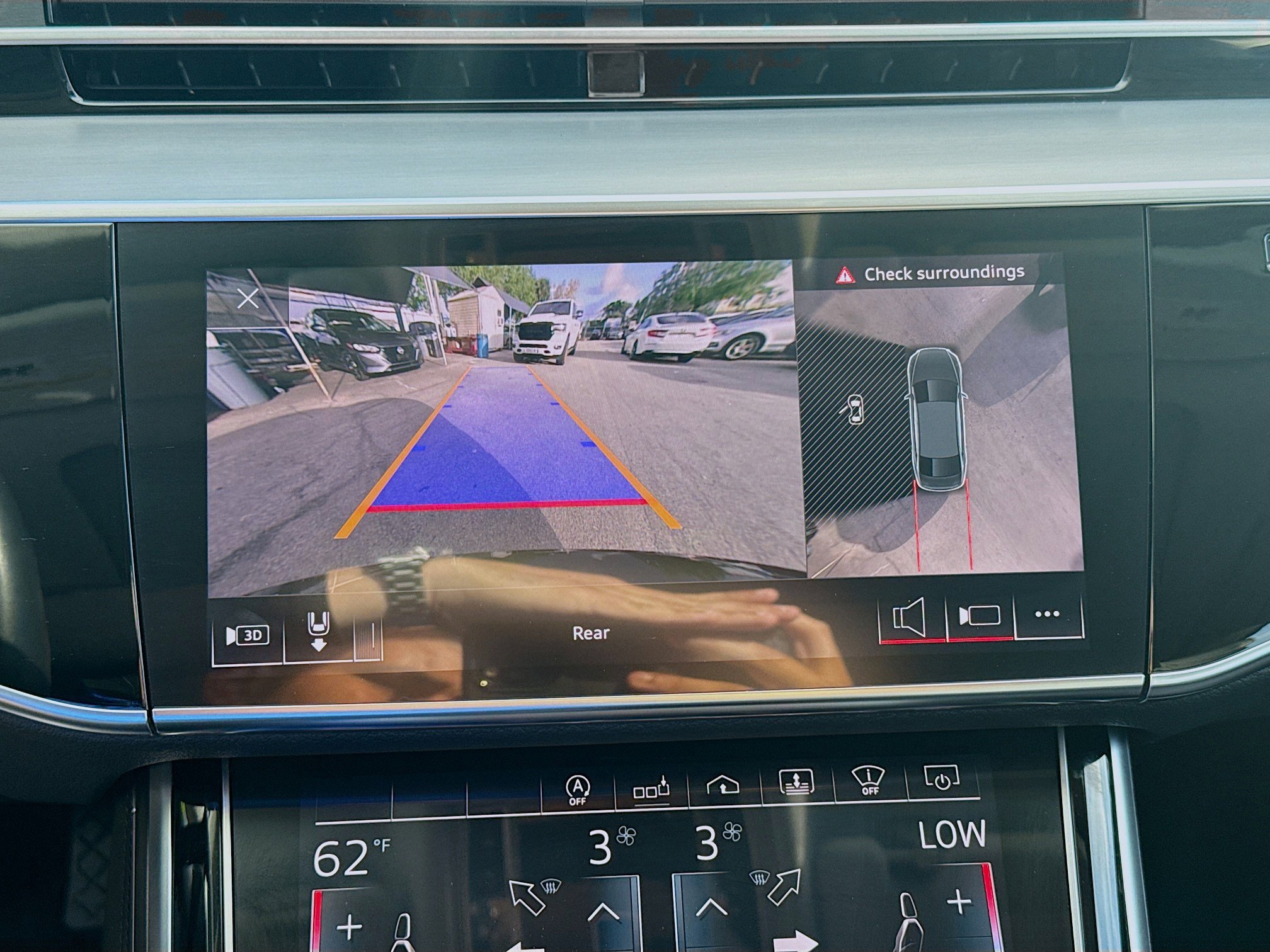 Used 2020 Audi A8 L 4.0T w/ Executive Package image 14