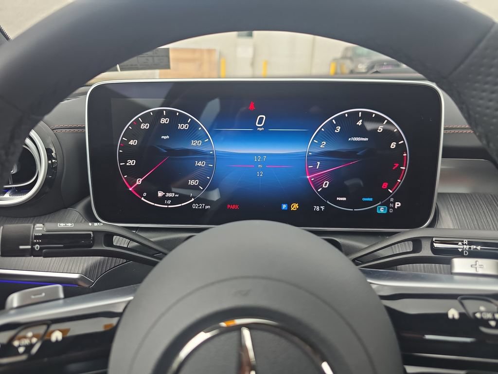 New 2026 Mercedes-Benz C 300 4MATIC Sedan image 15