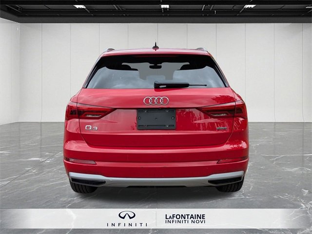Used 2021 Audi Q3 2.0T Premium image 4