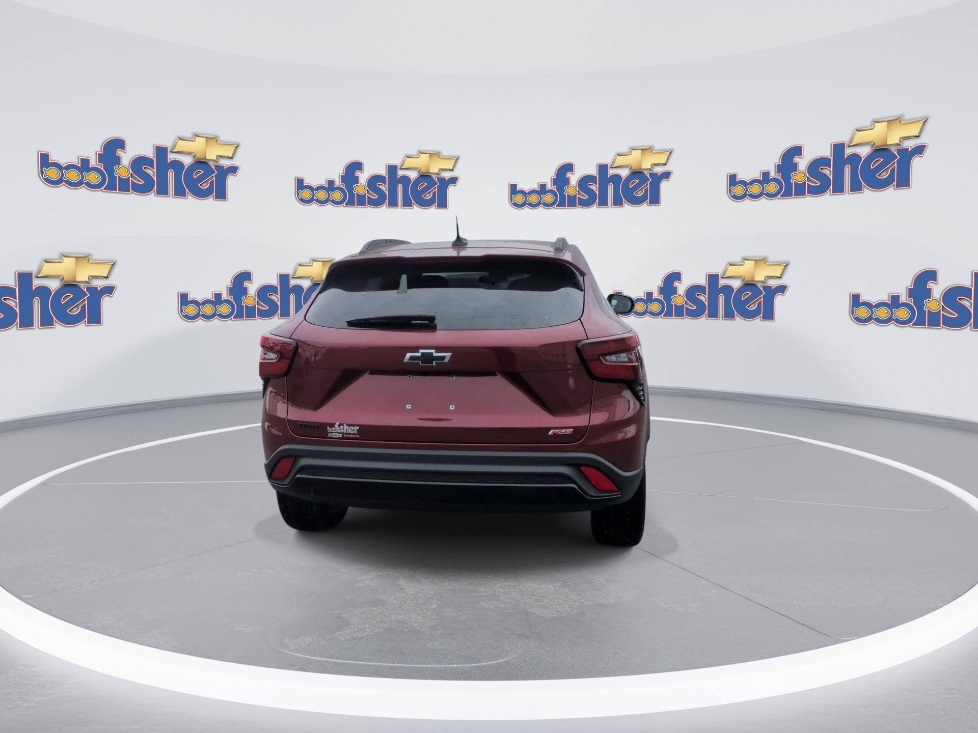 Certified 2024 Chevrolet Trax RS image 7