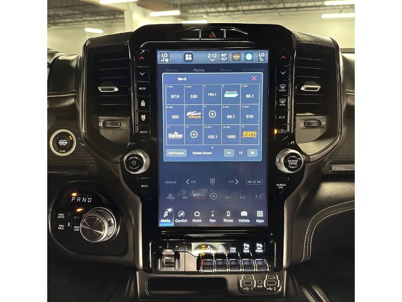 Used 2022 RAM 1500 Limited w/ Night Edition AWD/4WD image 29