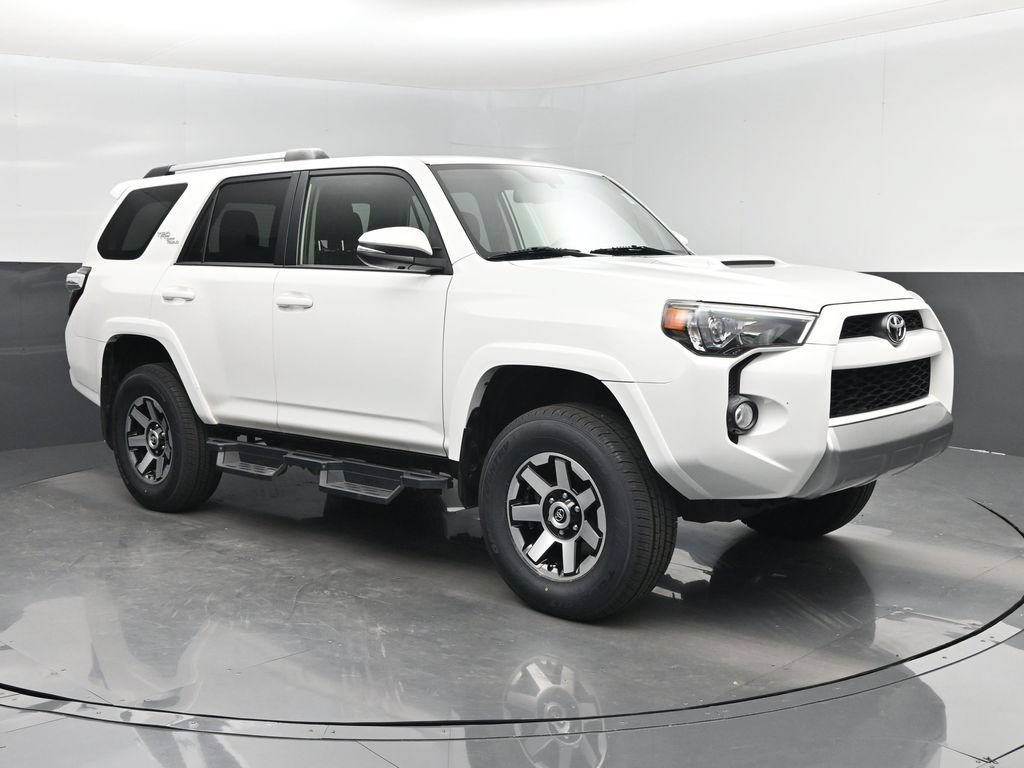 Used 2018 Toyota 4Runner TRD Off-Road Premium AWD/4WD video 1