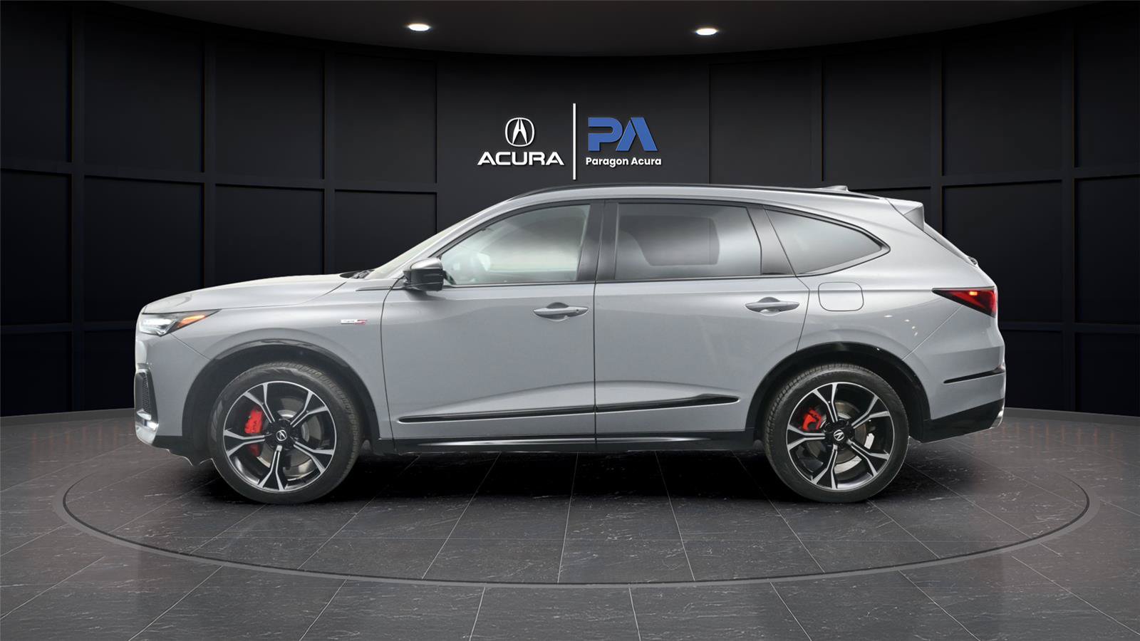 Certified 2026 Acura MDX Type S AWD/4WD image 30