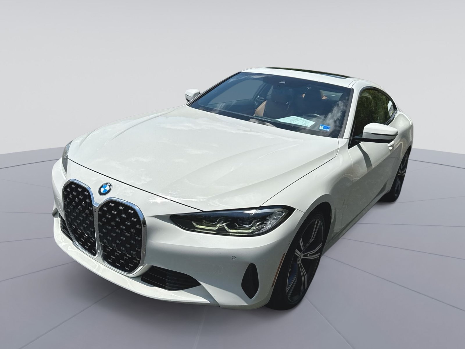 Used 2021 BMW 430i xDrive Coupe w/ Convenience Package AWD/4WD image 5