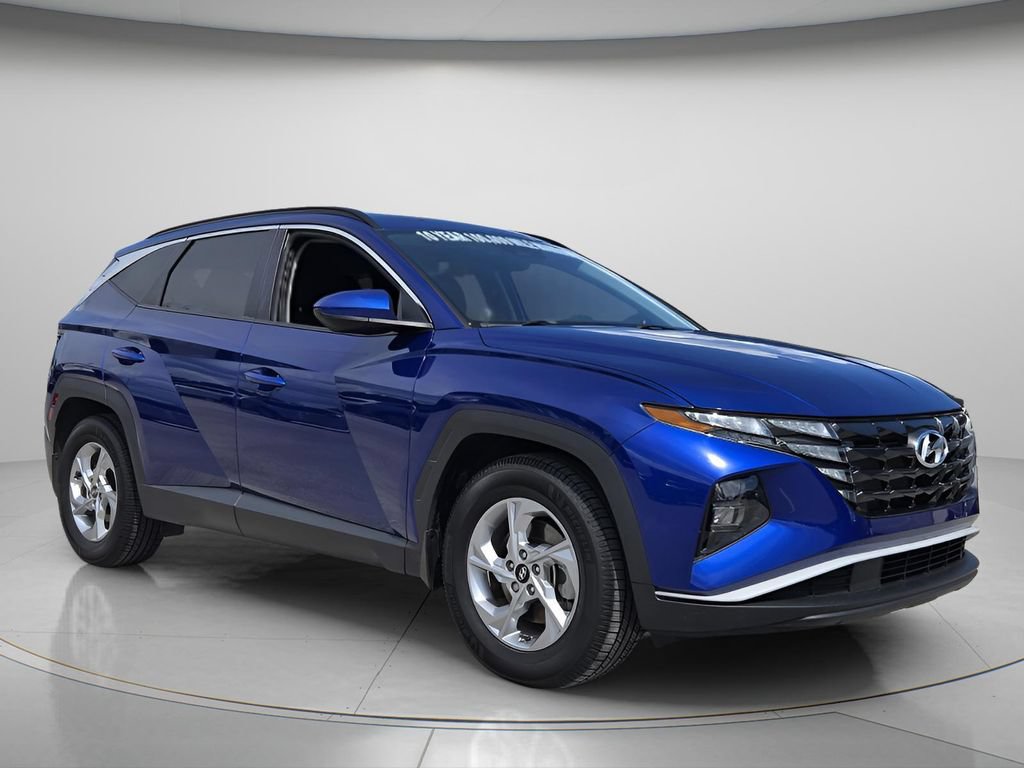 Certified 2024 Hyundai Tucson SEL FWD image 9