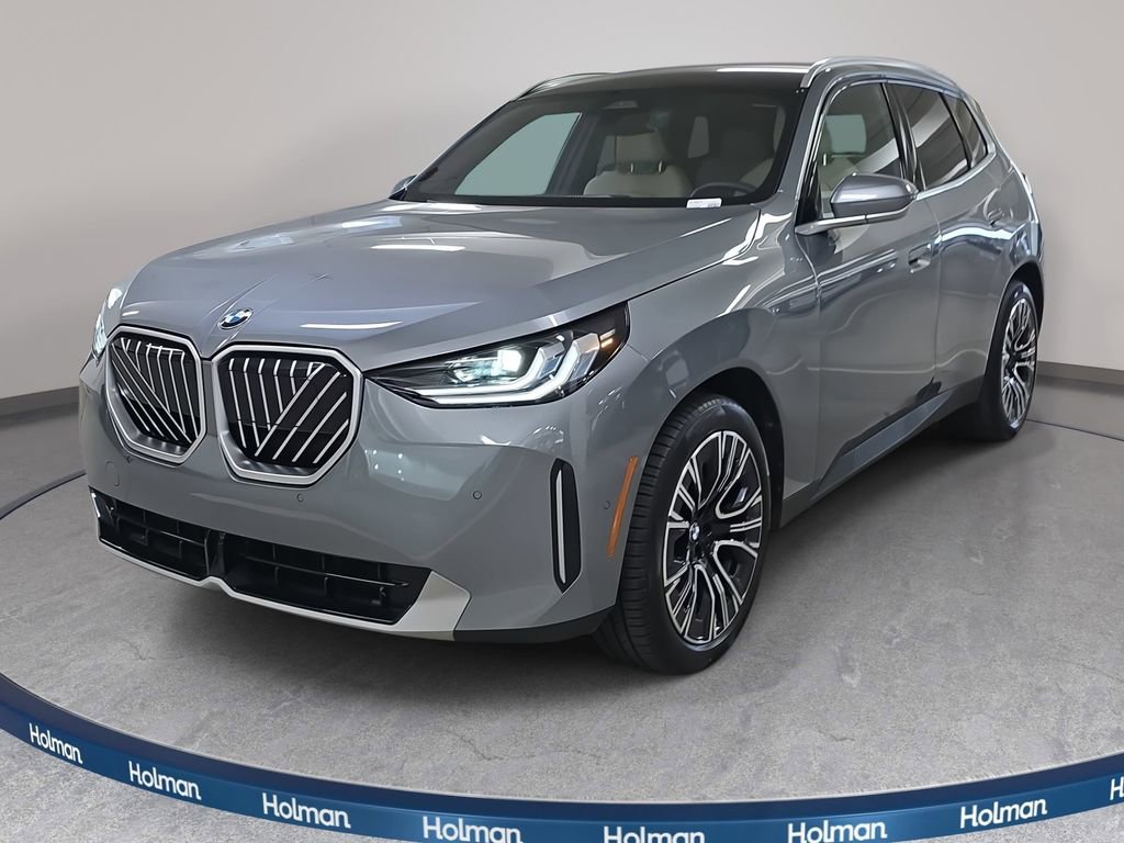 Used 2026 BMW X3 xDrive30 AWD/4WD image 1
