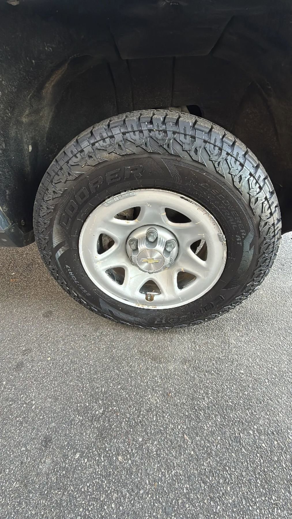 Used 2016 Chevrolet Silverado 1500 W/T w/ WT Fleet Convenience Package image 25