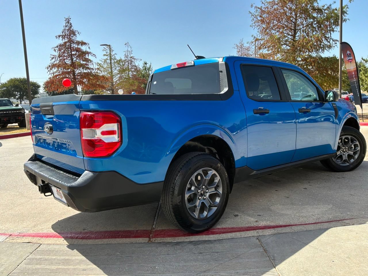 Used 2026 Ford Maverick XLT FWD image 6