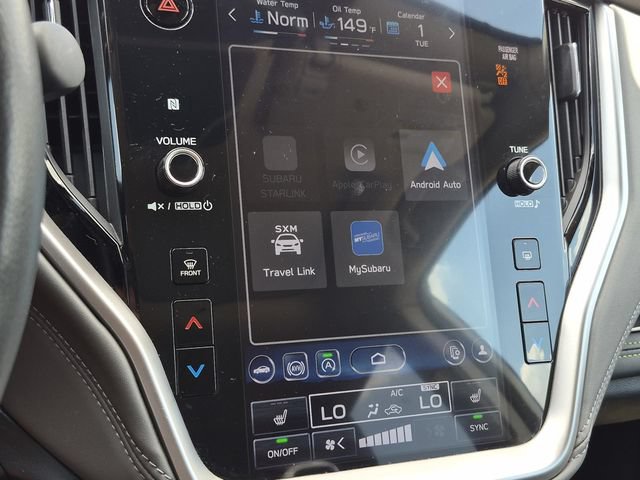 Certified 2025 Subaru Outback Onyx Edition AWD/4WD image 37
