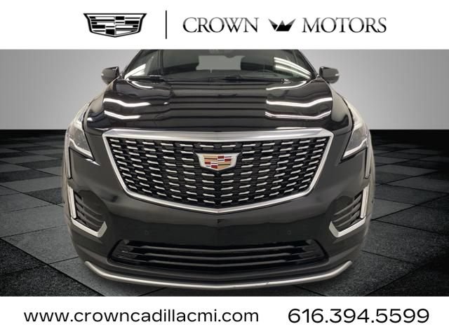 Certified 2024 Cadillac XT5 Premium Luxury w/ Technology Package AWD/4WD image 2