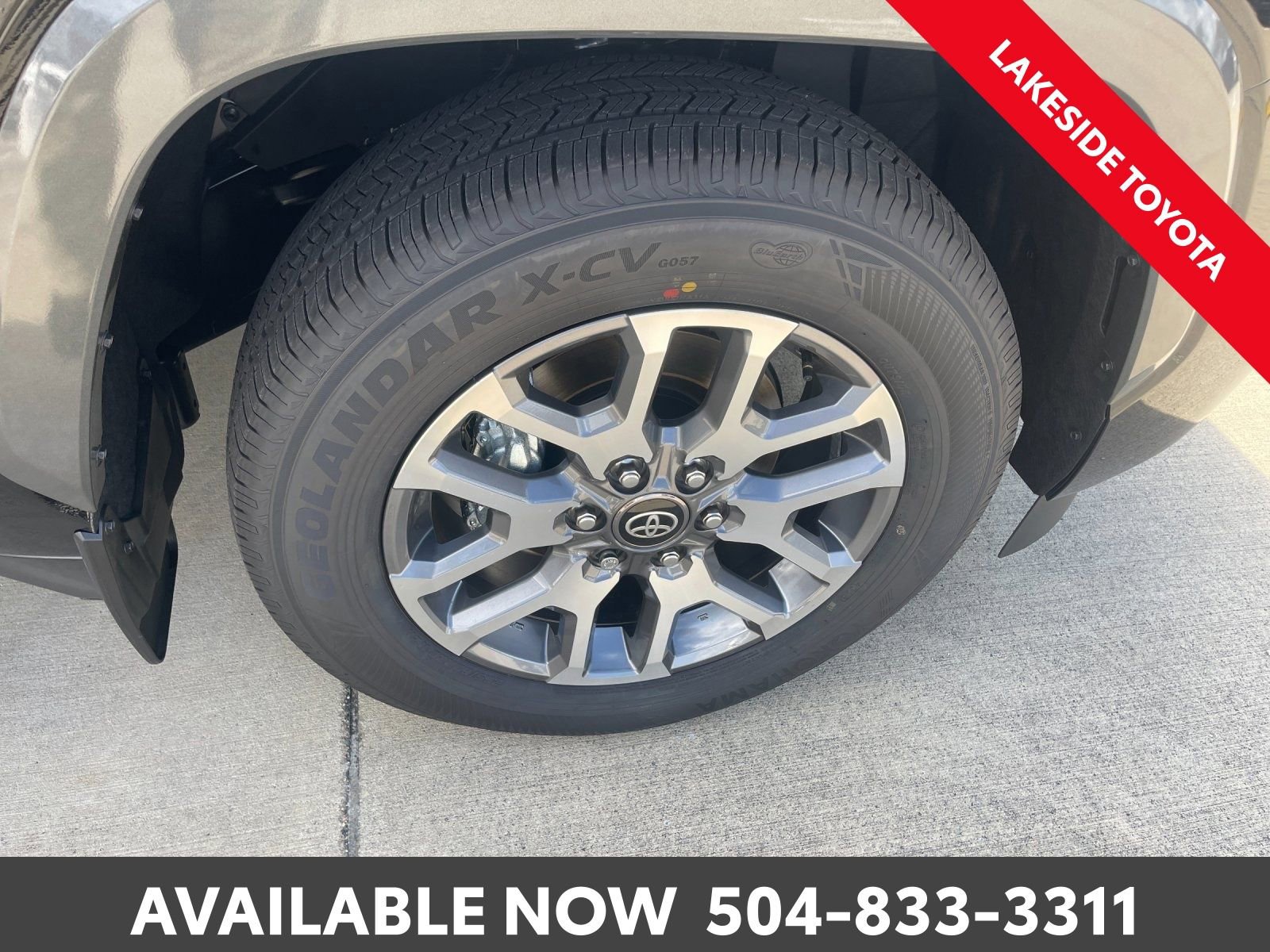 New 2026 Toyota Sequoia 1794 Edition image 18