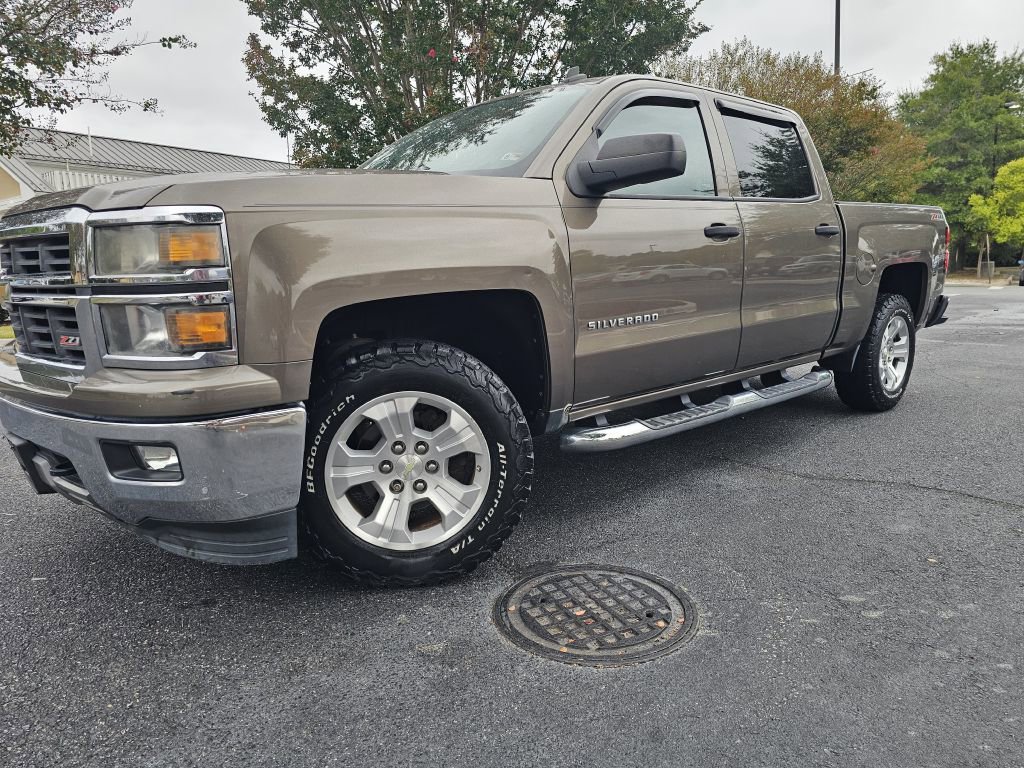 Used 2014 Chevrolet Silverado 1500 LT w/ All Star Edition image 1