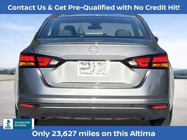 Used 2024 Nissan Altima 2.5 S image 20