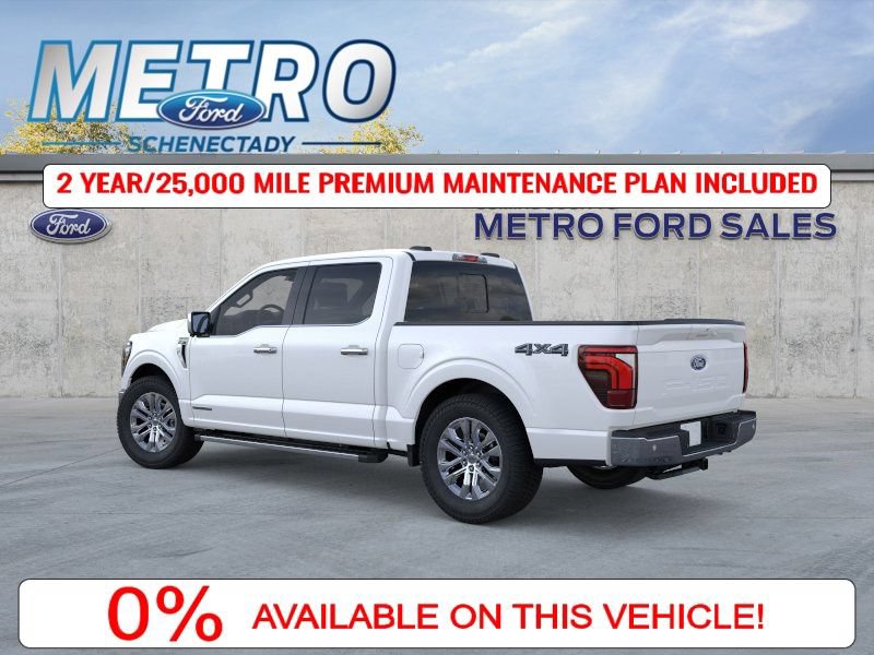 New 2026 Ford F150 Lariat AWD/4WD image 5