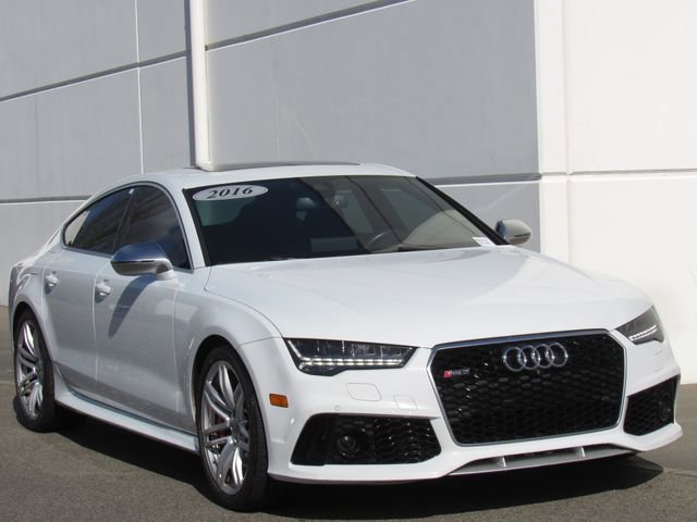 Used 2016 Audi RS 7 Prestige AWD/4WD image 2