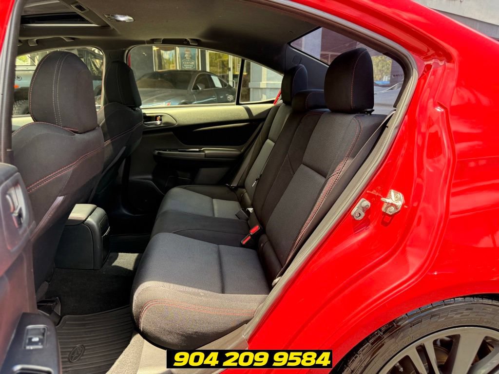 Used 2015 Subaru WRX Premium AWD/4WD image 28