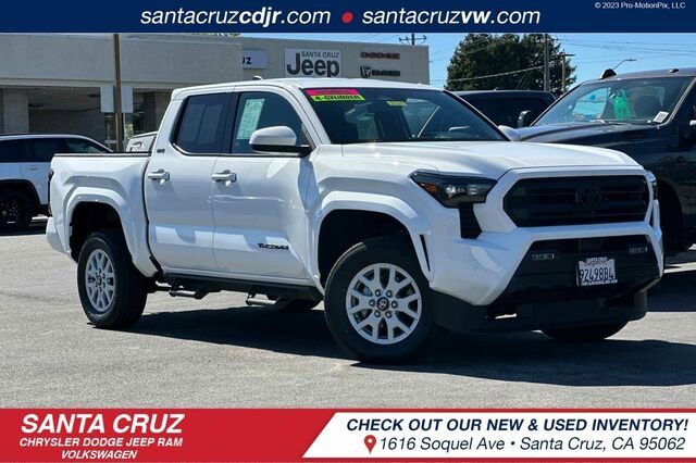 Used 2024 Toyota Tacoma SR5