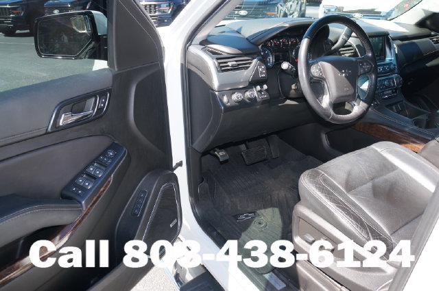 Used 2019 Chevrolet Tahoe LT w/ LT Signature Package AWD/4WD image 4