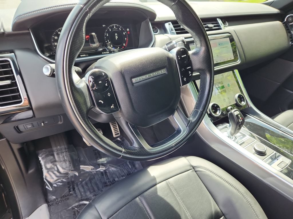 Used 2020 Land Rover Range Rover Sport HSE Dynamic AWD/4WD image 15