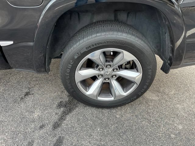 Used 2021 RAM 1500 Limited AWD/4WD image 35