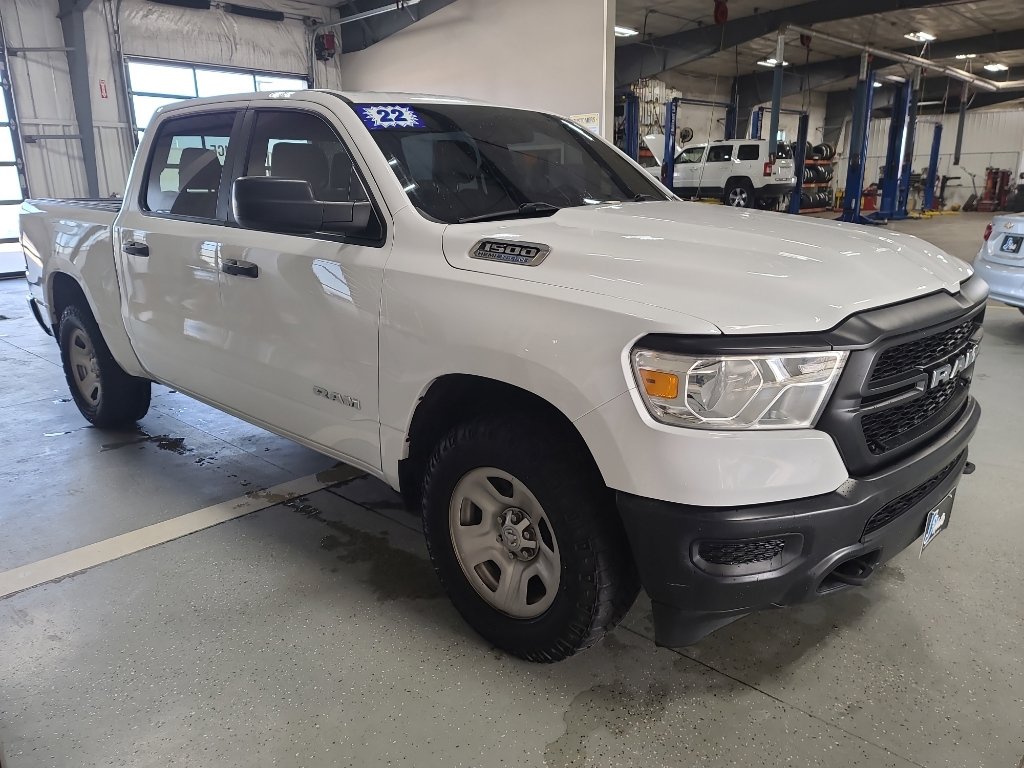Used 2022 RAM 1500 Tradesman w/ Protection Group image 4