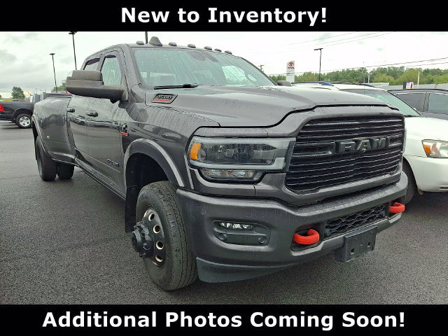 Used 2022 RAM 3500 Laramie