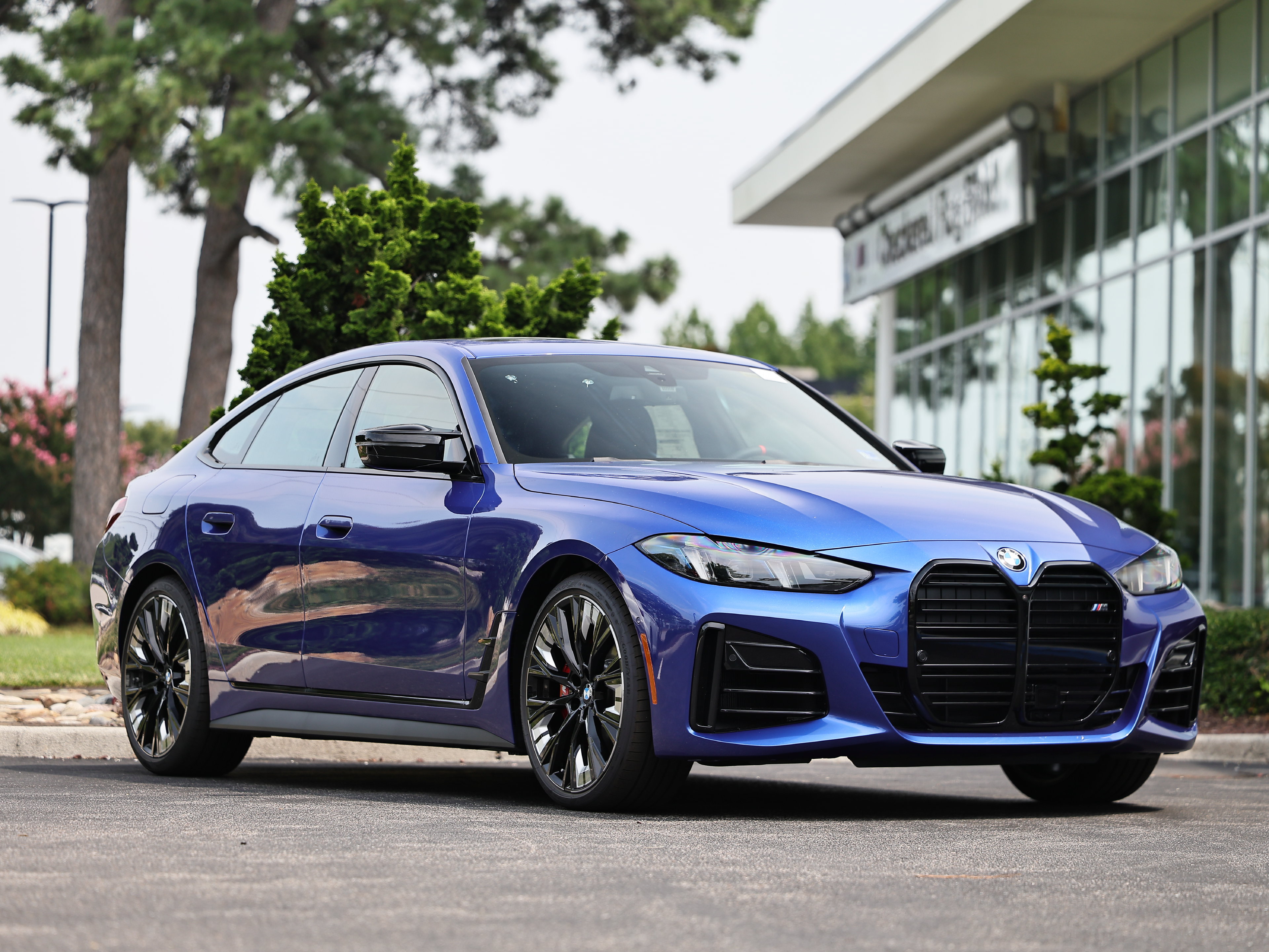 New 2026 BMW M440i w/ Premium Package RWD image 1