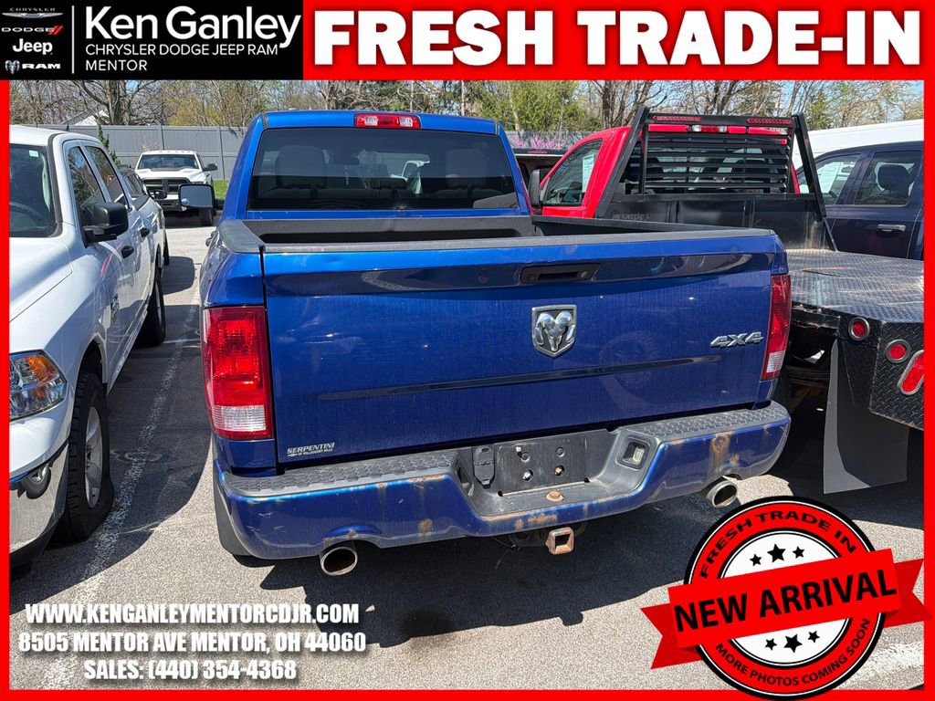 Used 2017 RAM 1500 Express w/ Express Value Package image 9