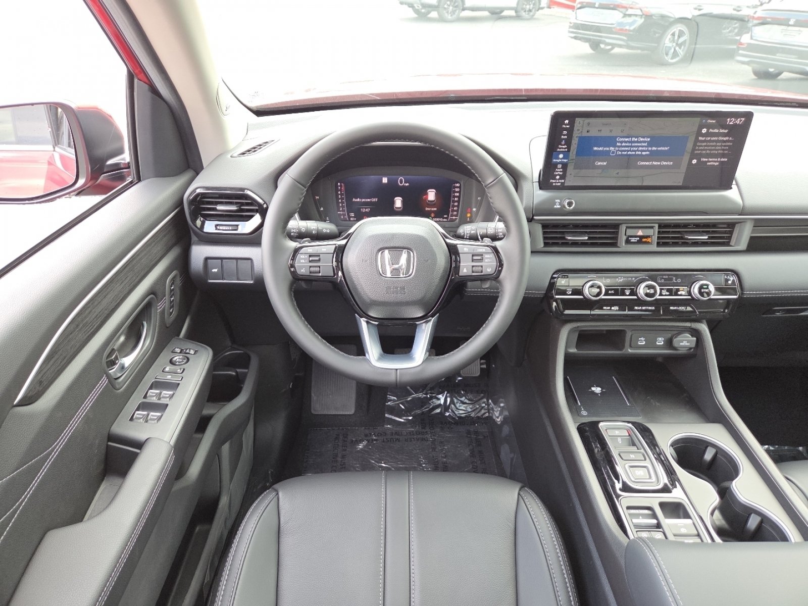 New 2026 Honda Pilot image 24