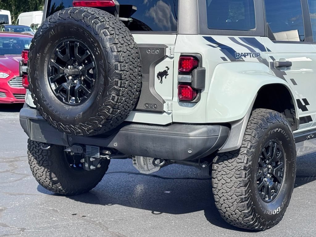 Used 2024 Ford Bronco Raptor AWD/4WD image 45