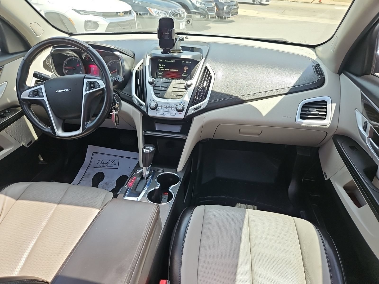 Used 2016 GMC Terrain Denali FWD image 21