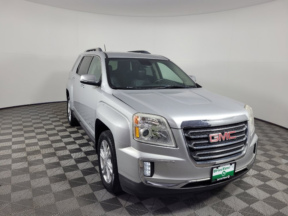 Used 2017 GMC Terrain SLT FWD image 13