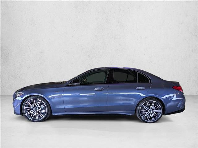 Used 2025 Mercedes-Benz C 43 AMG 4MATIC Sedan image 8