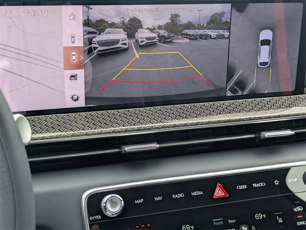 New 2026 Genesis GV80 3.5T e-SC image 20