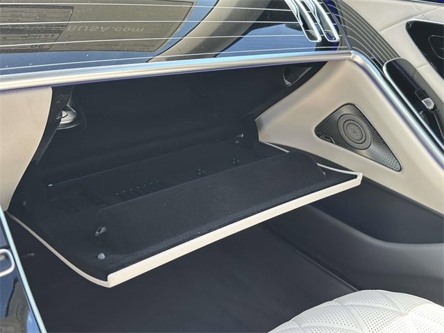 New 2026 Mercedes-Benz S 580 4MATIC Sedan image 30