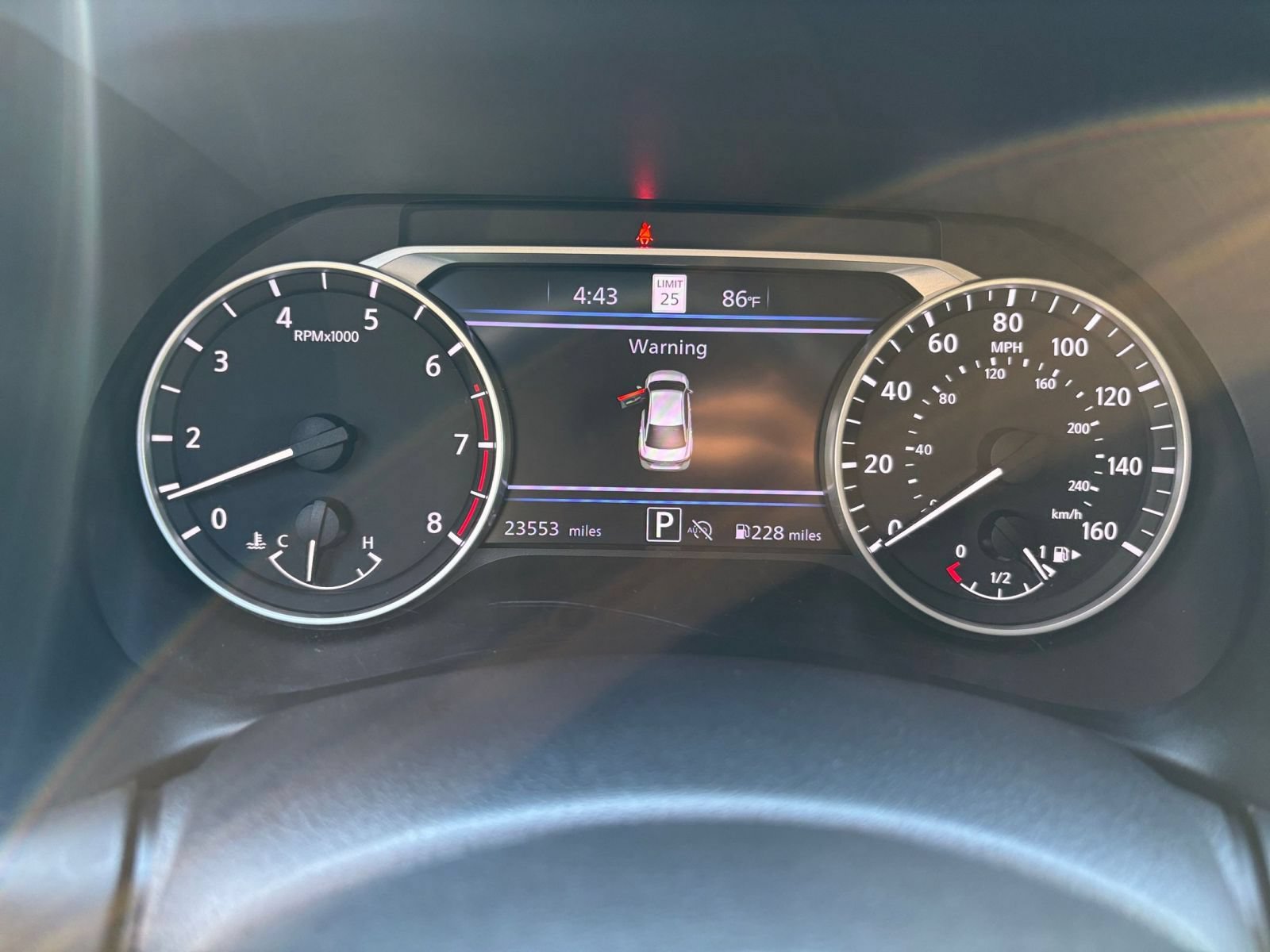 Used 2025 Nissan Sentra SV FWD image 37